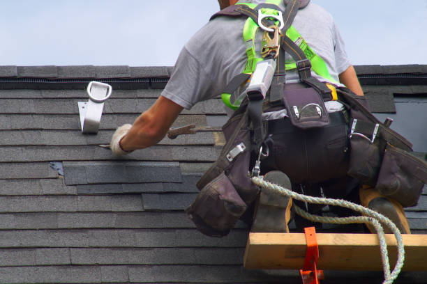 Quick and Trustworthy Emergency Roof Repair Services in Port Angeles, WA