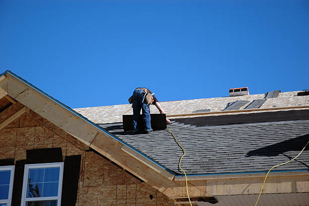 Best Residential Roofing Contractor  in Port Angeles, WA